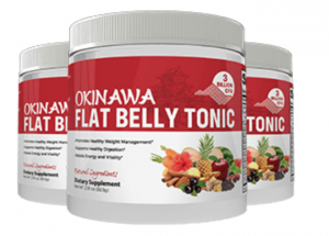 A Japanese-inspired weight management solution promoting natural fat loss and overall wellness called Okinawa fat belly tonic