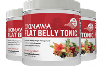 A Japanese-inspired weight management solution promoting natural fat loss and overall wellness called Okinawa fat belly tonic